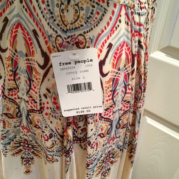 Free People Be My Baby Maxi Dress - Picture 7 of 8